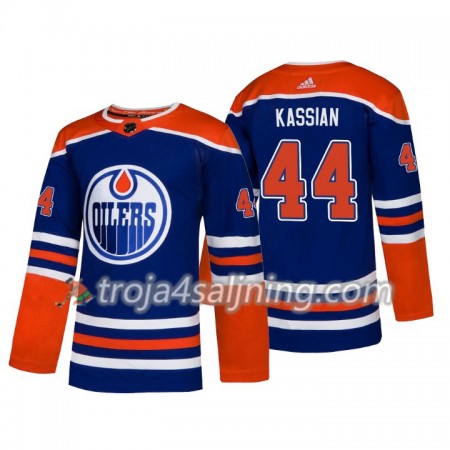 Edmonton Oilers tröja Zack Kassian 44 Alternate 2018-2019 Adidas Authentic - NHL Tröjor Herr Edmonton Oilers tröja Zack Kassian 44 Alternate 2018-2019 Adidas Authentic - NHL Tröjor Herr